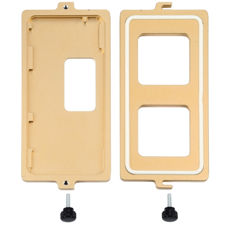Stampo per morsetto per stampo a pressione con cornice fissa per schermo LCD a vite per iPhone XS Max, For IPXS Max (Screw Fixed) Stampo per morsetto per stampo a pressione con cornice fissa per schermo LCD a vite per iPhone XS Max, For IPXS Max (Screw Fixed)